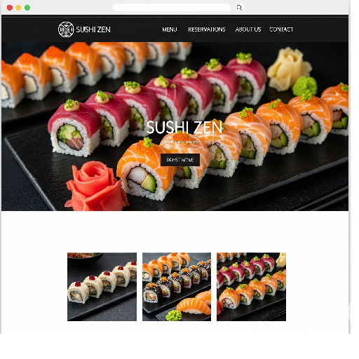 Sushi-Zen